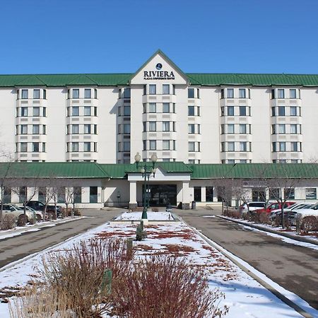 Divya Sutra Plaza And Conference Centre Calgary Airport Hotel Bagian luar foto